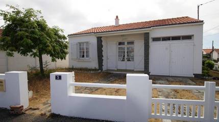 Villa pour 5 personnes à Saint-Hilaire-de-Riez