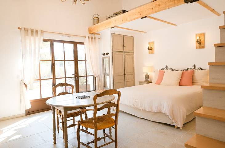 Chambre d’hôte pour 2 personnes, avec jardin et piscine dans Parc naturel régional de la Sainte-Baume - 4