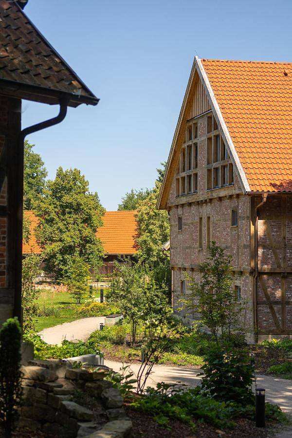Biohotel Wildland Natural Resort in Wietze, Aller-Leine-Tal