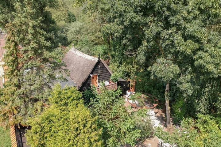 Maison de vacances pour 2 personnes, avec vue et jardin