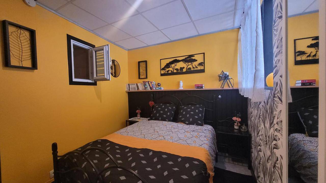 Appartement entier, Le voyage en couleurs in Issoire, Parc Naturel Régional Livradois-Forez