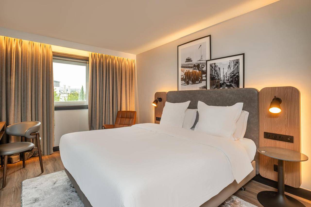 Golden Tulip Cdg Airport Roissy in Roissy-en-France, Val-d'Oise