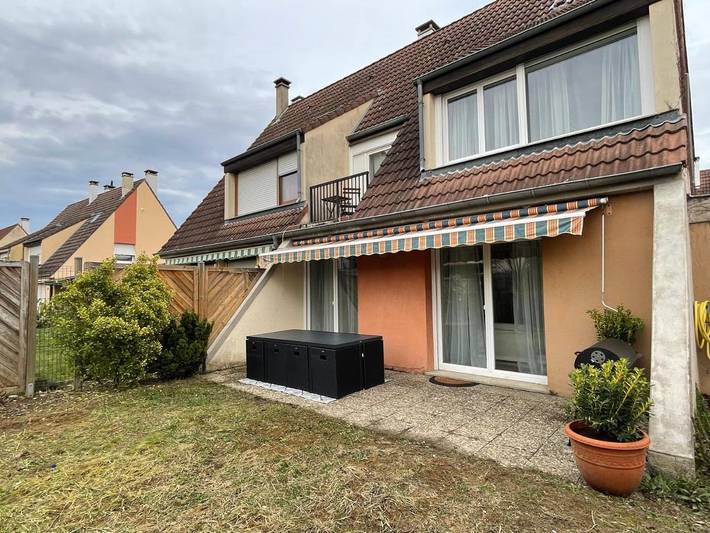 Location de vacances pour 12 personnes, avec jardin à Horbourg-Wihr - 2