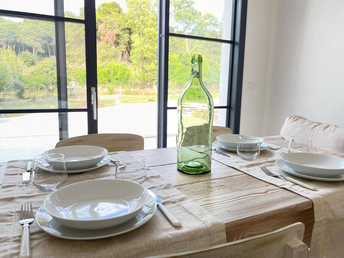 One-Bedroom Apartment with Garden View (3 Adults) in Otranto, Otranto e dintorni