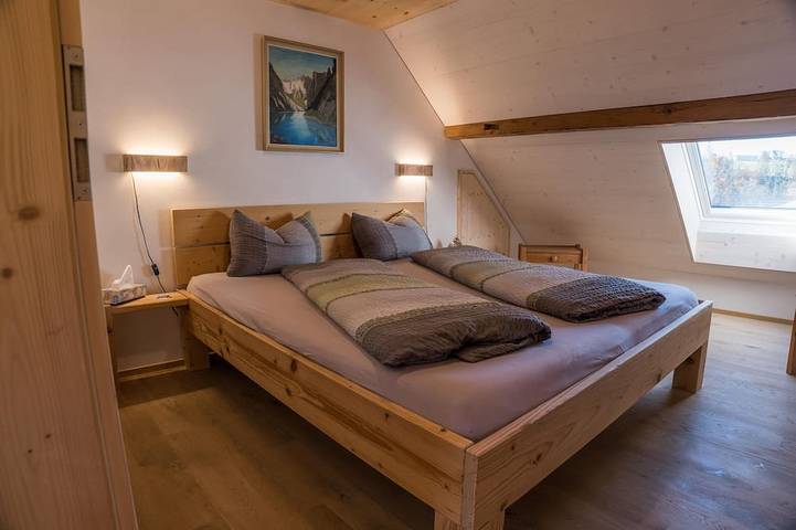 Ganze Wohnung, New - renovated Bitzi - with a view in Gonten, Zürich Voralpen