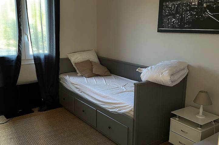 Location de vacances pour 6 personnes, avec jardin à Garéoult - 2