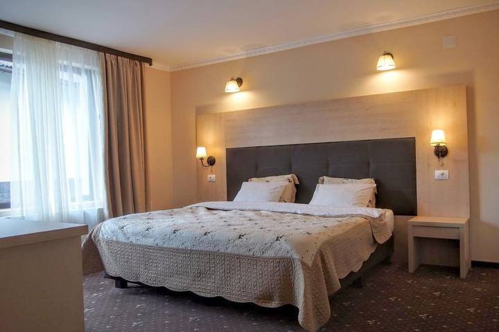 Gîte pour 3 personnes, avec vue ainsi que jardin et terrasse