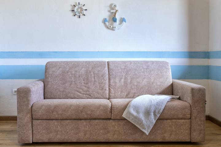 Location de vacances pour 5 personnes, avec balcon à Stintino - 4