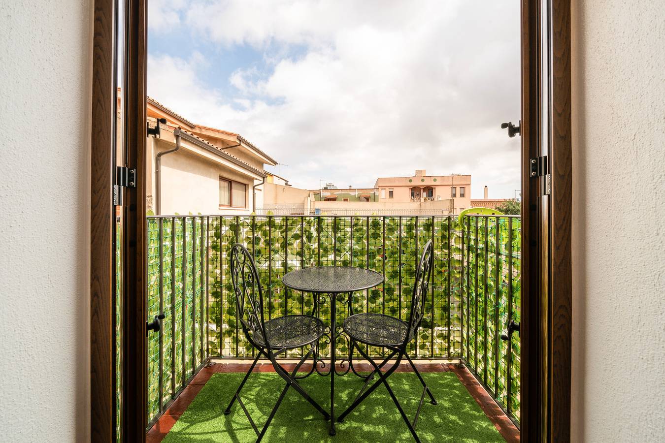 Estudio entero, Estudio 'Attilio's House' con Balcón, Wi-Fi y Aire Acondicionado in Capoterra, Provincia de Cagliari