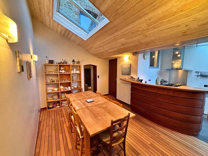 Villa pour 10 personnes, avec terrasse et vue à Dinard - 2