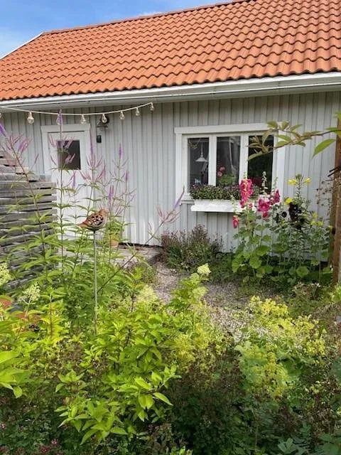Ferienhaus für 2 Personen, mit Terrasse - 1
