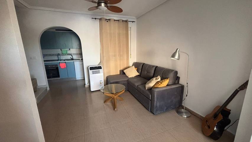 Ferienhaus für 5 Personen, mit Balkon und Garten sowie Kinderpool und Seeblick in Santa Pola - 4