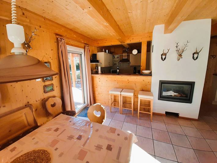 Wohlfühl Chalet Alpenglöckchen in Stadl an der Mur, Murau (Kreischberg)