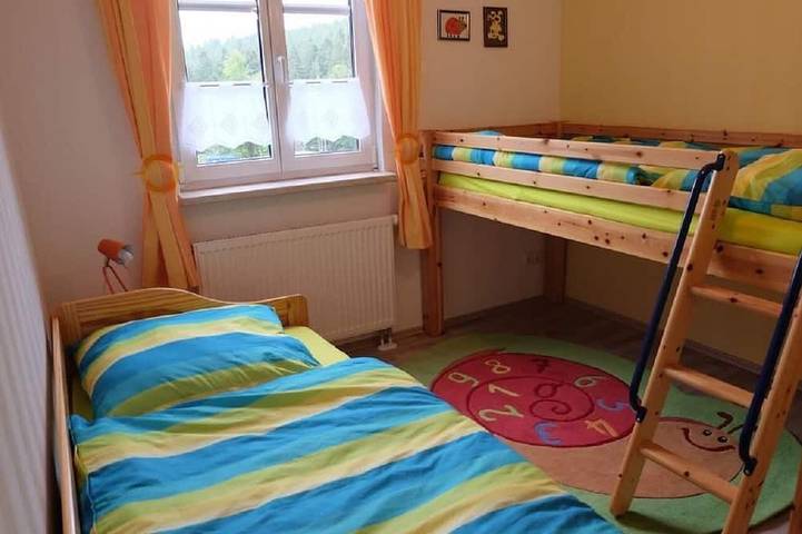 Ferienhaus für 4 Personen, mit Garten und Sauna in Bad Elster - 3