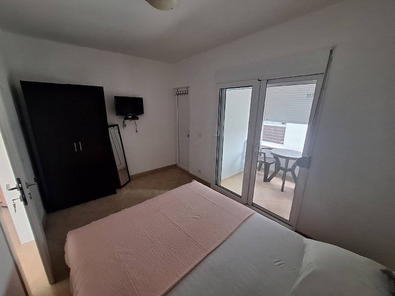 Geheel appartement, Aldina Apartments with Balcony in Donji Štoj, Opština Ulcinj