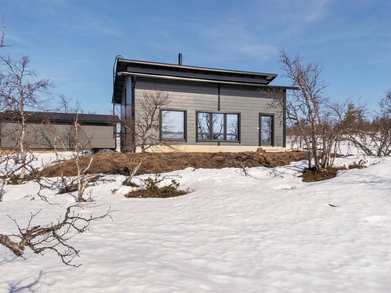 Villa viima in Lapland