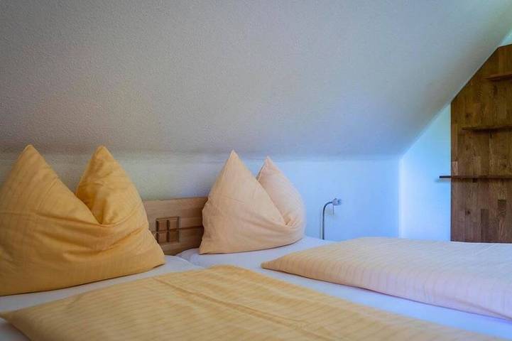Appartement Panoramablick - Pension Strauß in Ossiach, Bezirk Feldkirchen