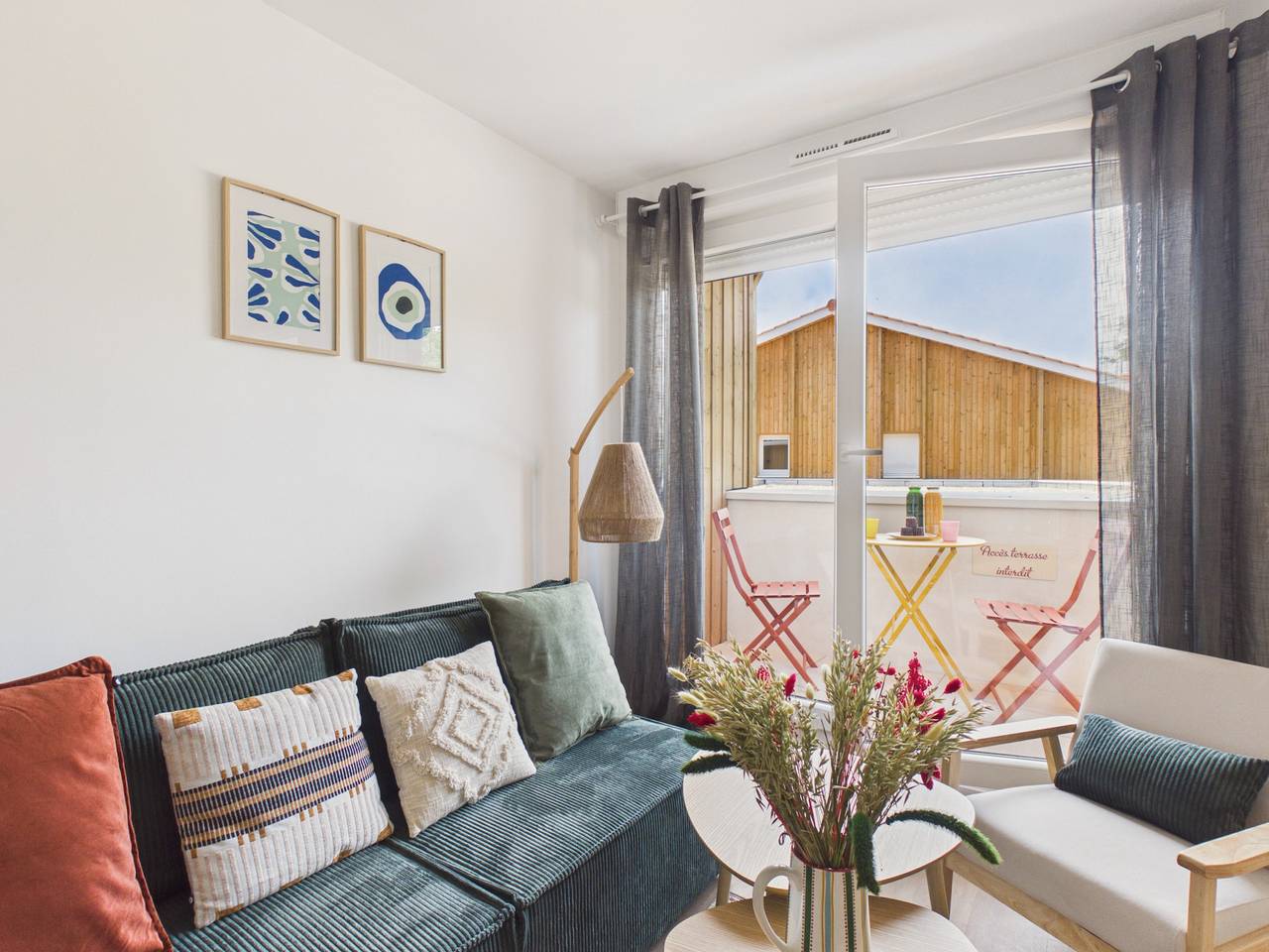 Photo : Appartement de vacances