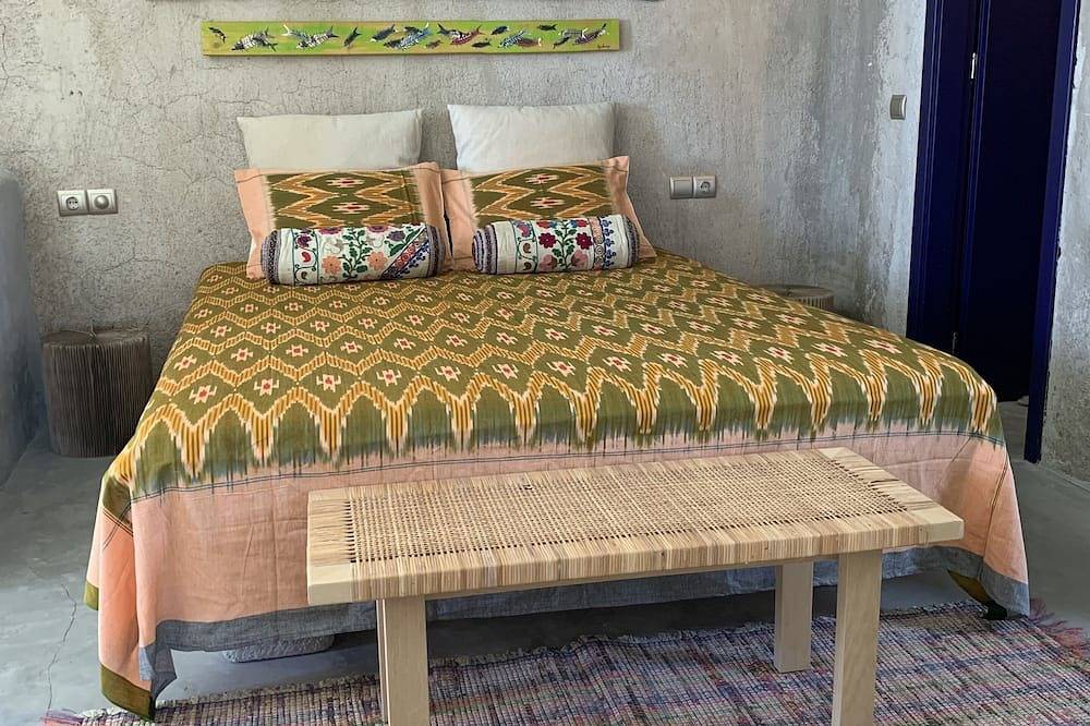 Sophisticated studio with stunning view in Cícladas