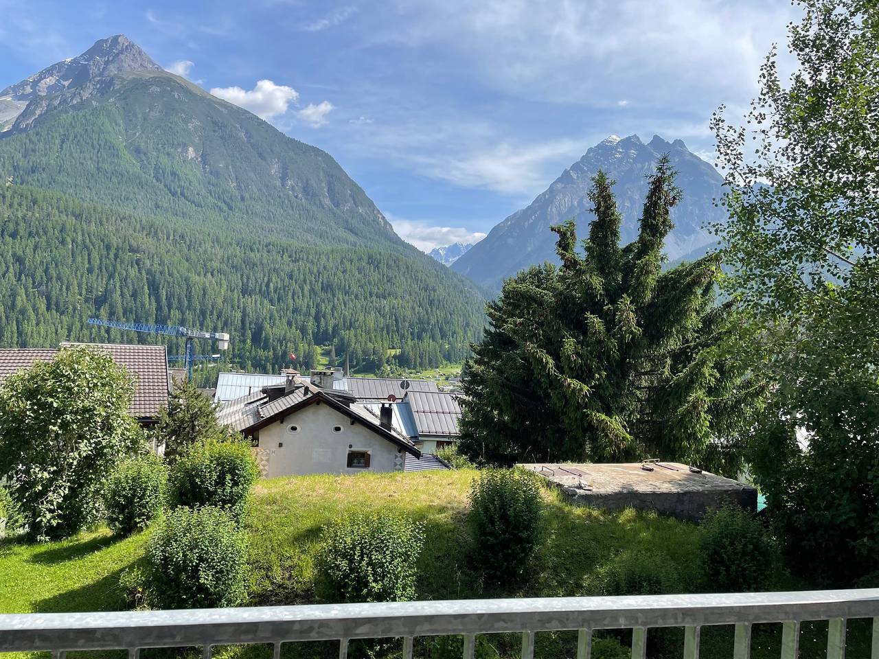 Ganze Ferienwohnung, Refugio Pratuor - Refugio Pratour in Scuol, Unterengadin