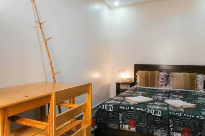 Maison d’hôte pour 2 personnes, avec vue et balcon dans Aftas Imsouane - 4