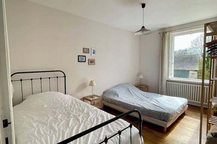 Location de vacances pour 10 personnes, avec terrasse et jardin à Trégon - 4