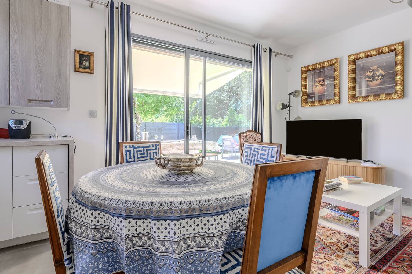Villa Ndpa - Gîte avec jardin in Carpentras, Parc naturel régional du Mont-Ventoux