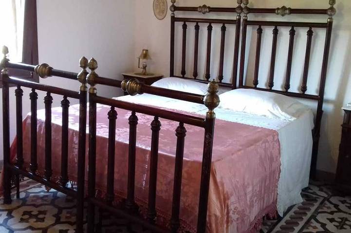 Location de vacances pour 11 personnes, avec balcon et jardin, animaux acceptés à Copertino - 3