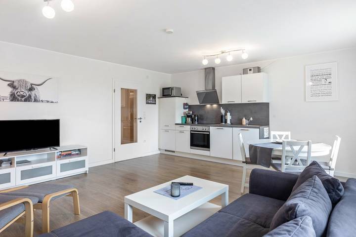 Appartement entier, Appartement « Am Kreuzfelsen » avec Wi-Fi in Bestwig, Arrondissement du Haut-Sauerland
