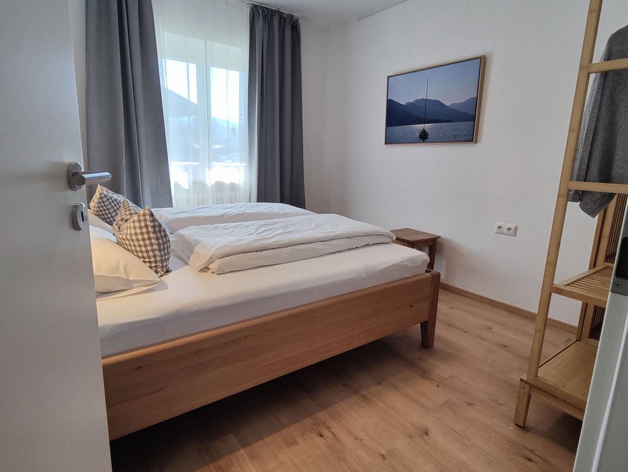 Ganze Ferienwohnung, Ferienwohnung Am Breitenbach in Bad Wiessee, Bayerische Alpen