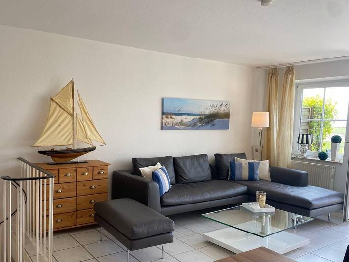 Ferienwohnung für 4 Personen, mit Terrasse in Neue Tiefe - 3