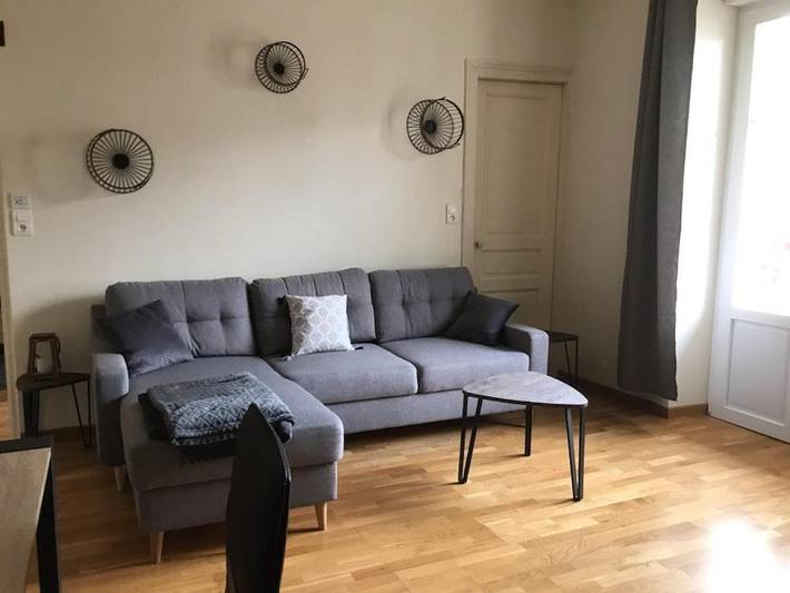 Gîte pour 4 personnes, avec vue et balcon dans Thermes de Vittel - 3
