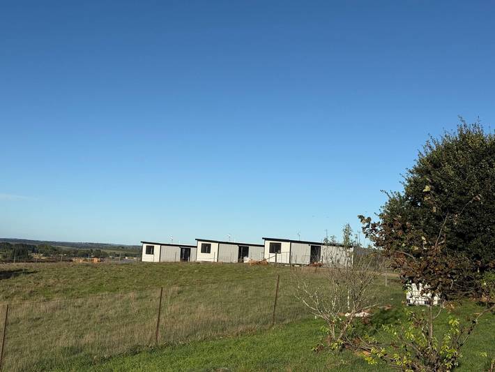 The Starlight Cabin: espectaculares cielos nocturnos rurales in Nueva Gales del Sur