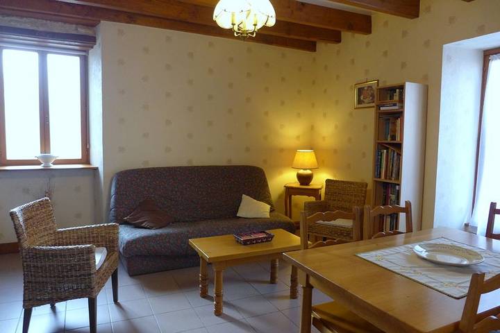 Gîte pour 5 personnes dans Parc national de forêts - 2