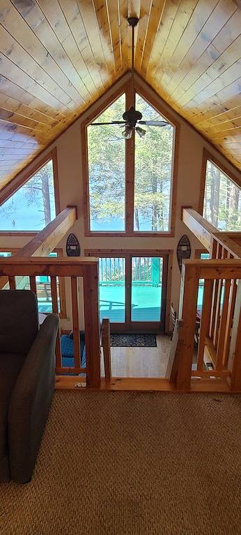 Gîte pour 6 personnes, avec terrasse