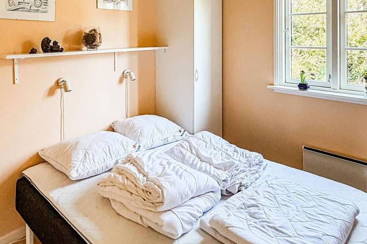 Ferienhaus für 6 Personen, mit Garten in Næsby Strand Seeland - 2