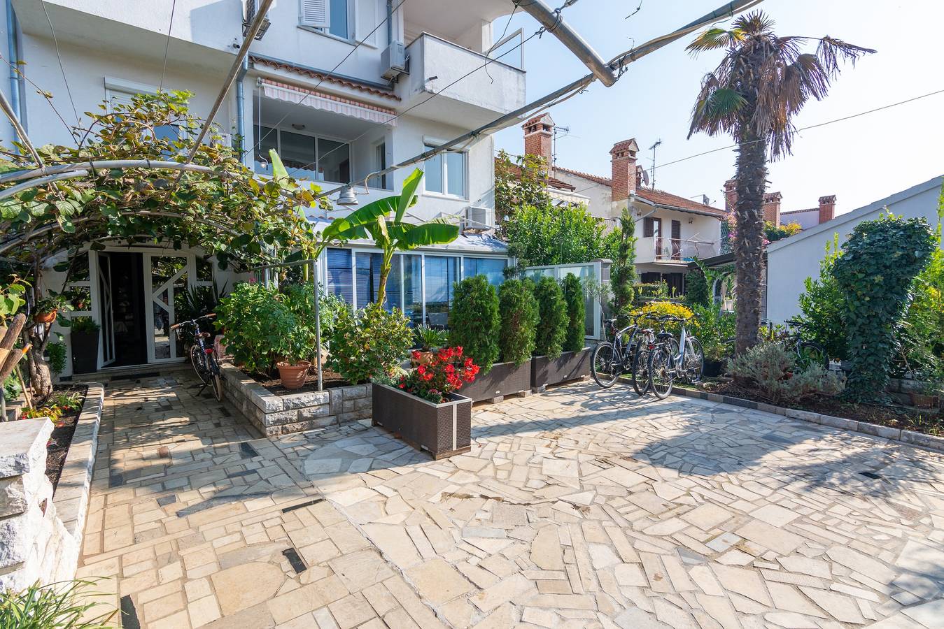 Ganze Wohnung, 1-Zimmer-Ferienwohnung mit Terrasse Rovinj A-2243-e in Rovinj, Rovinj und Umgebung