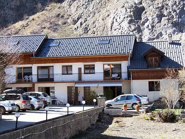 Apartamento entero, 4 estancias 6 personas expuestas in Valloire, Región de Saint-Jean-de-Maurienne