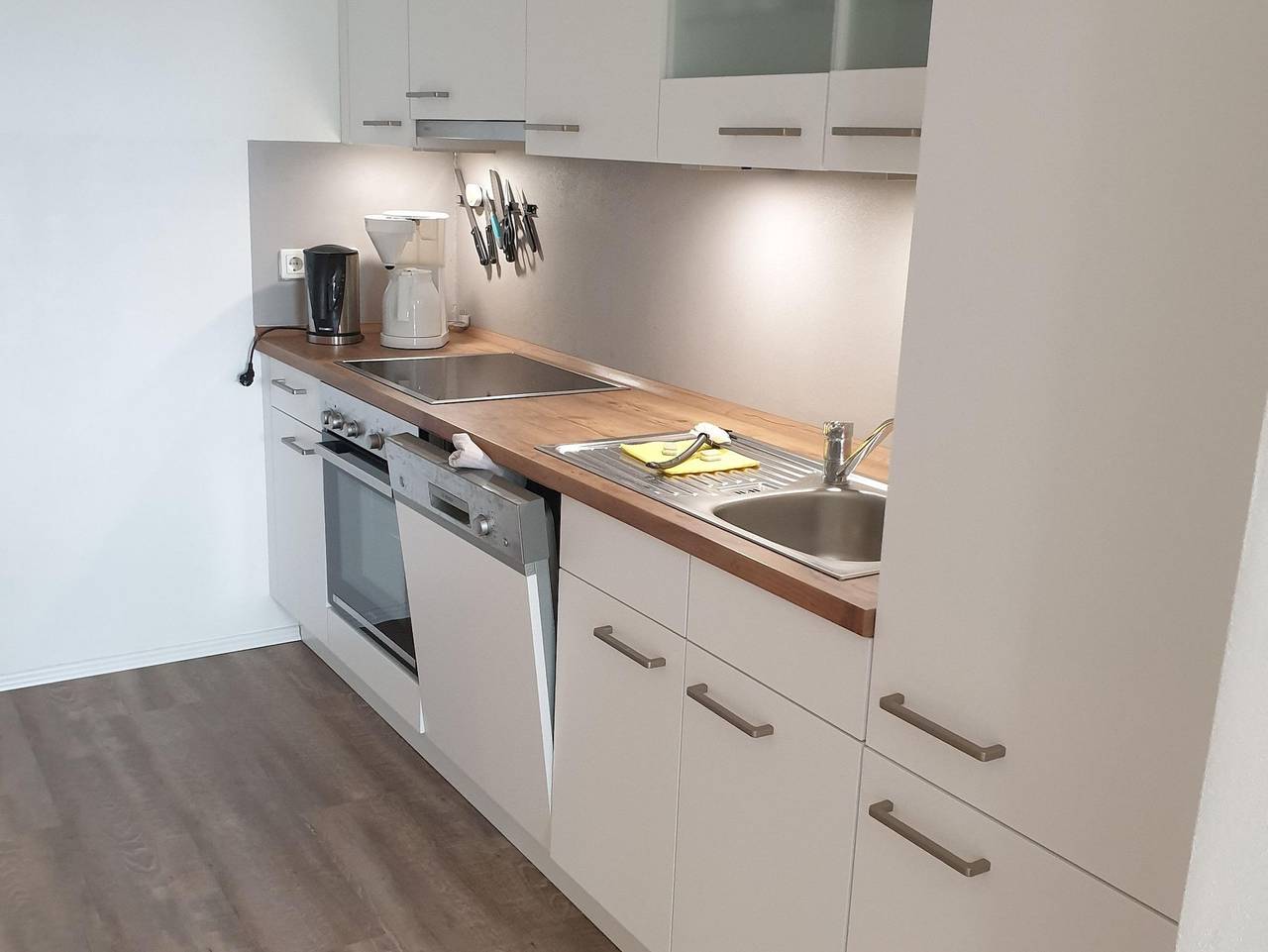 Ganze Ferienwohnung, Ferienwohnung Wiehelund - Kleinwiehe in Lindewitt, Grünes Binnenland