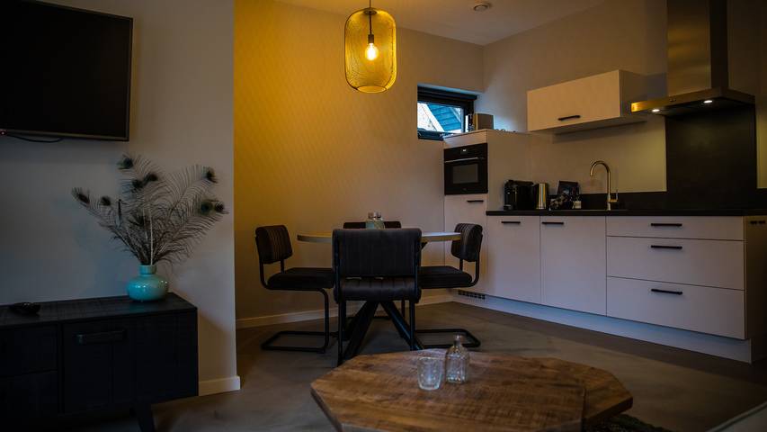 Ferienwohnung für 2 Personen, mit Terrasse und Balkon/Terrasse in Vrouwenpolder - 4