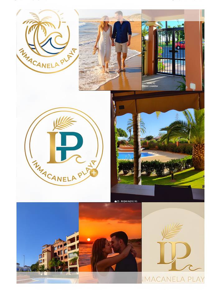 Apartamento entero, Apartamento Isla Canela con piscina compartida, Wi-Fi y aire acondicionado in Isla Canela, Ayamonte