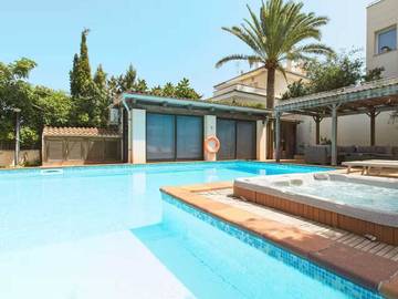 Ferienhaus in Can Picafort, Santa Margalida für 6 