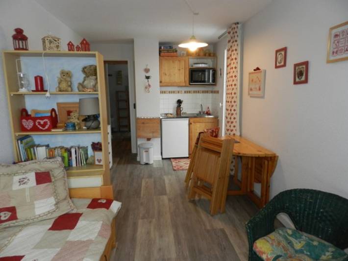 Ferienwohnung für 4 Personen, mit Balkon - 1