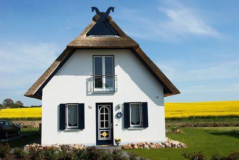 Ferienhaus für 5 Personen, mit Garten und Terrasse sowie Sauna in Mecklenburg-Vorpommern - 4