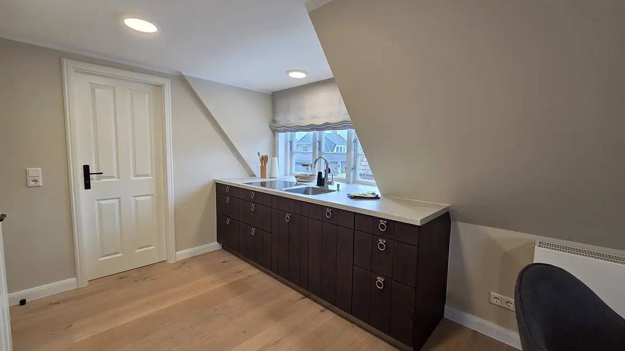 Ganze Ferienwohnung, Ferienwohnung für 4 Personen (50 m²) in Wyk auf Föhr in Wrixum, Föhr
