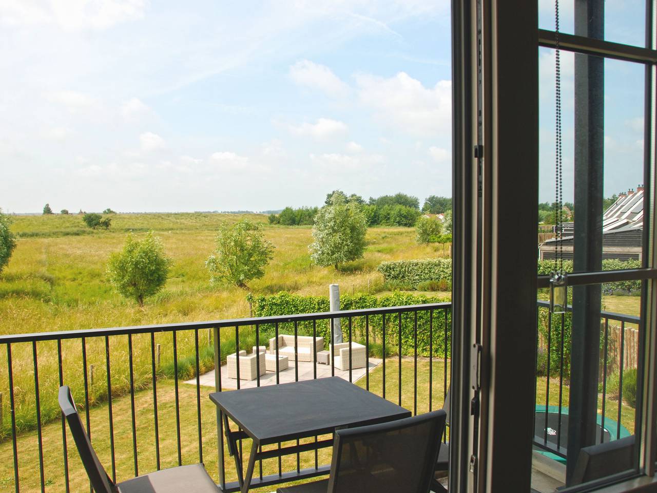 Ganze Wohnung, Ganuenta in Colijnsplaat, Zeeuwse Kust