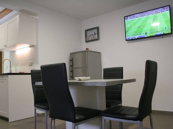 Gîte pour 6 personnes, avec balcon à Tolmin - 2