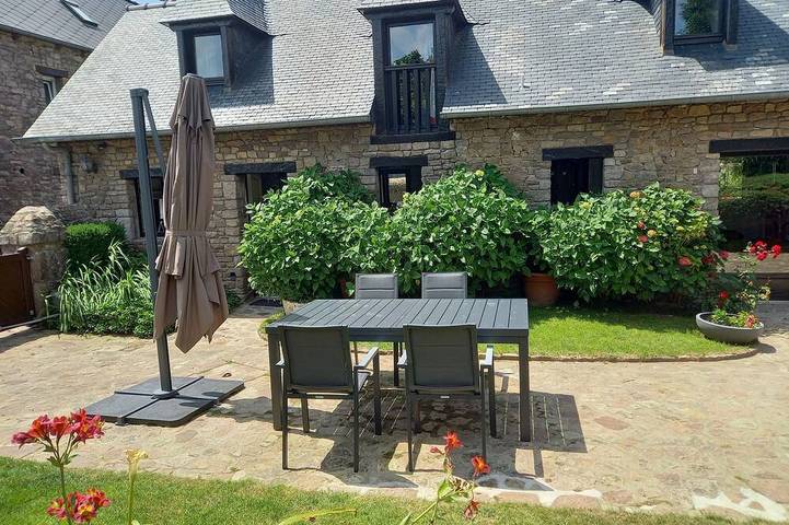 Chambre d’hôte pour 4 personnes