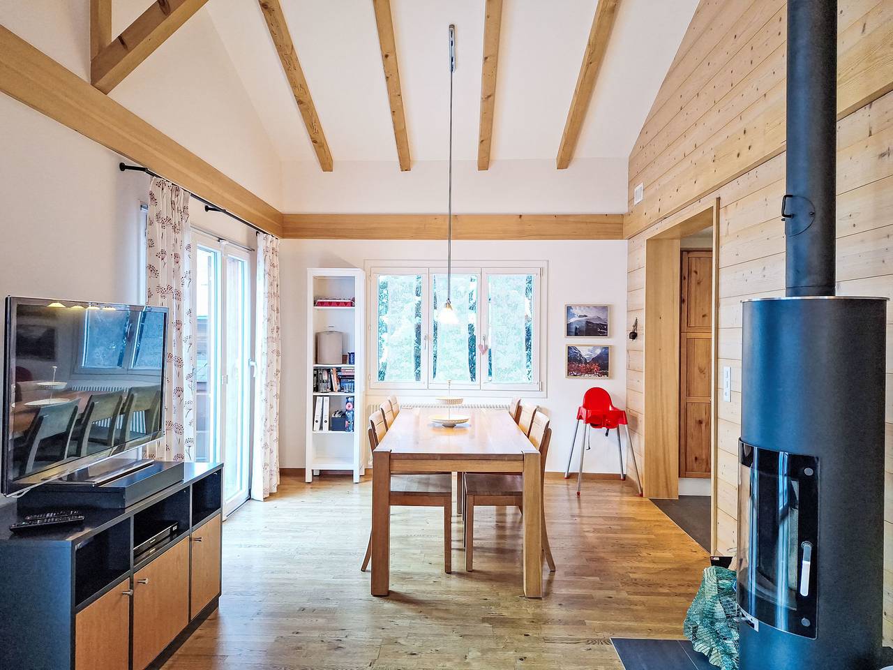 Chalet Ahornen in Schwendi b. Grindelwald, Grindelwald
