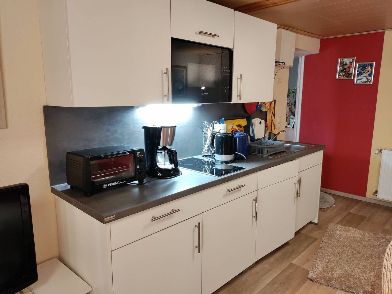 Ganze Ferienwohnung, Apartment Sabine in Lilienthal, Niedersachsen